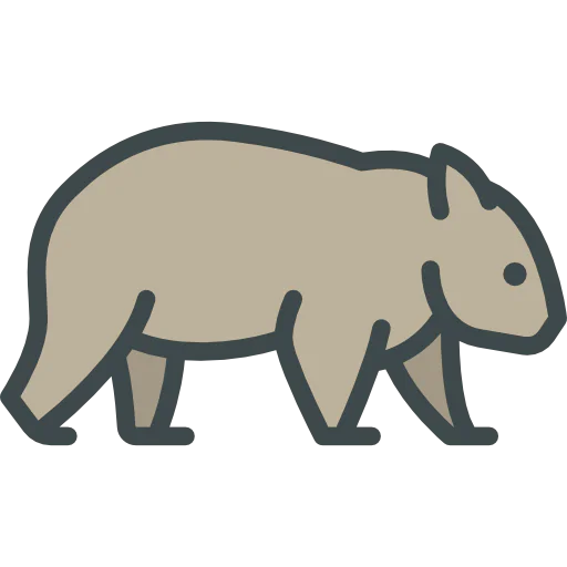 Wombat icon