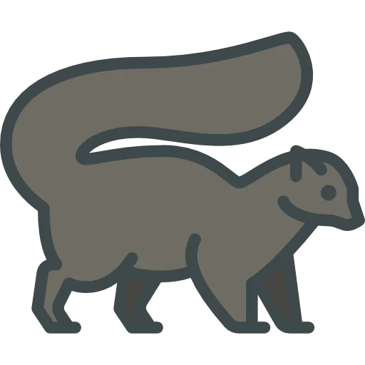 Skunk icon