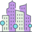 Cityscape icon 64x64