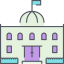 City hall icon 64x64