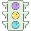 Traffic light icon 64x64