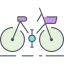 Bicycle icon 64x64