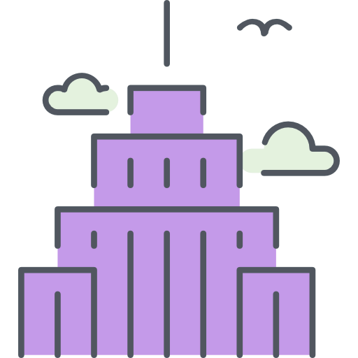 Skyscraper icon