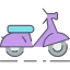 Scooter icon 64x64