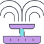 Fountain icon 64x64