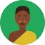 African icon 64x64