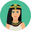 Egyptian icon 64x64