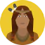 Native american Symbol 64x64