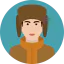 Russian アイコン 64x64