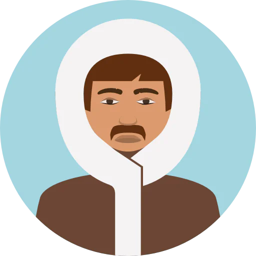 Eskimo icon