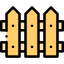 Fence icon 64x64