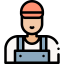 Carpenter ícono 64x64