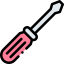 Screwdriver Symbol 64x64