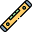 Spirit level icon 64x64