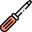 Screwdriver Symbol 64x64