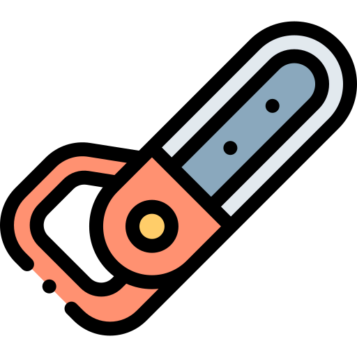Chainsaw icon