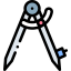 Compass icon 64x64