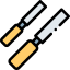 Wood chisel icon 64x64