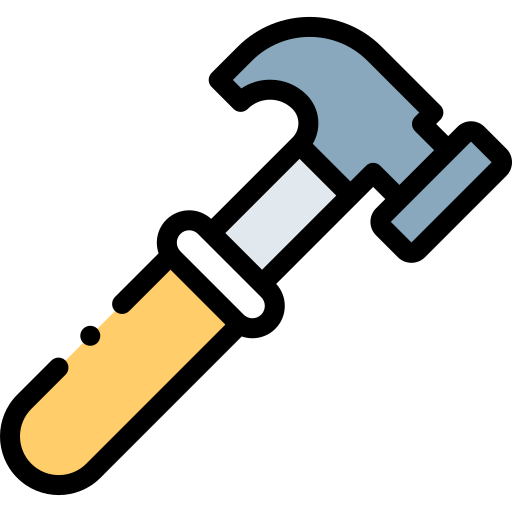 Hammer icon