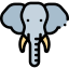 Elephant Ikona 64x64