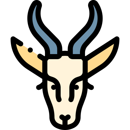 Springbok icon