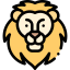 Lion icon 64x64