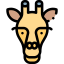 Giraffe Ikona 64x64