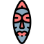 African mask icon 64x64