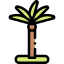 Palm tree Ikona 64x64