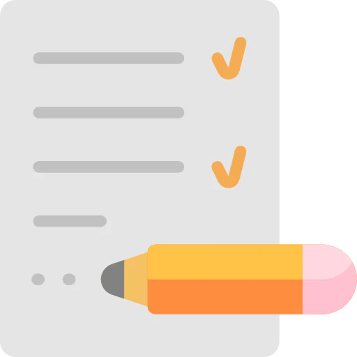 List icon