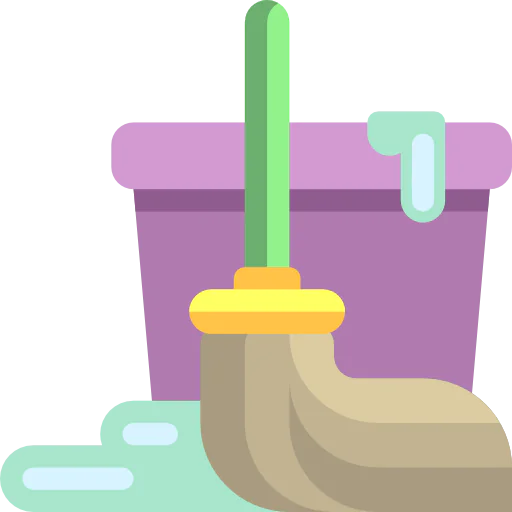Cleaning icon
