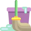 Cleaning icon 64x64