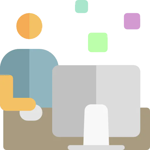 Working icon