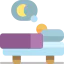 Sleep icon 64x64