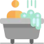 Bathtub icon 64x64
