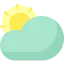 Cloudy icon 64x64