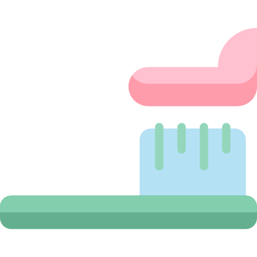 Toothbrush icon