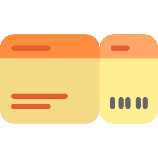 Ticket icon