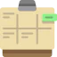 Schedule icon 64x64