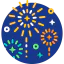 Fireworks icon 64x64