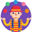 Juggler アイコン 64x64