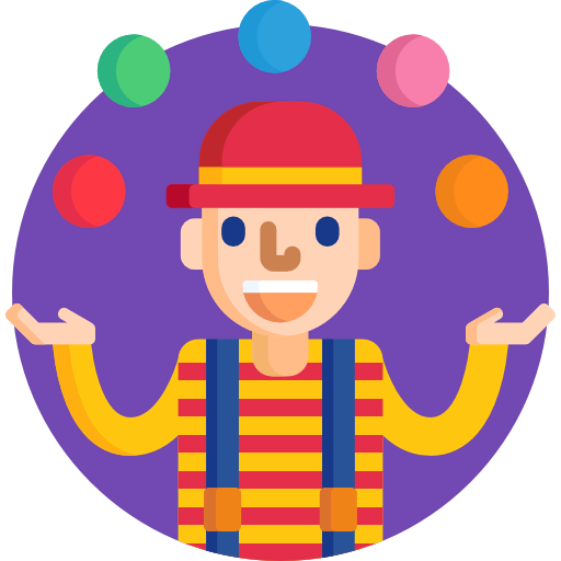 Juggler icon