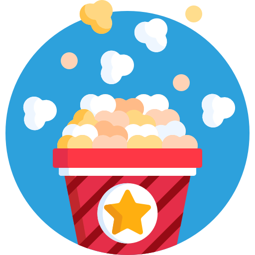 Popcorn icon