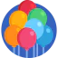 Balloon icon 64x64