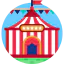 Tent icon 64x64