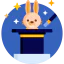 Magic show ícono 64x64