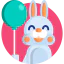 Bunny ícono 64x64