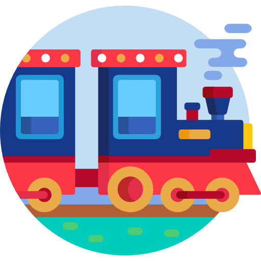 Train icon