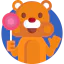 Bear 图标 64x64