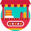 Hotdog icon 64x64